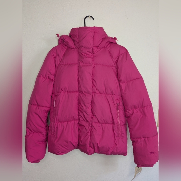 NWT Levi's Women's Selma Hooded Puffer Jackets Size XS - Picture 1 of 9